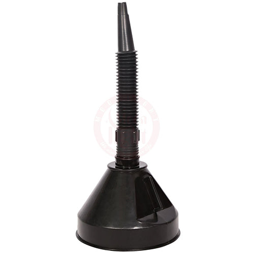 Funnel Plastic Black Large  20361