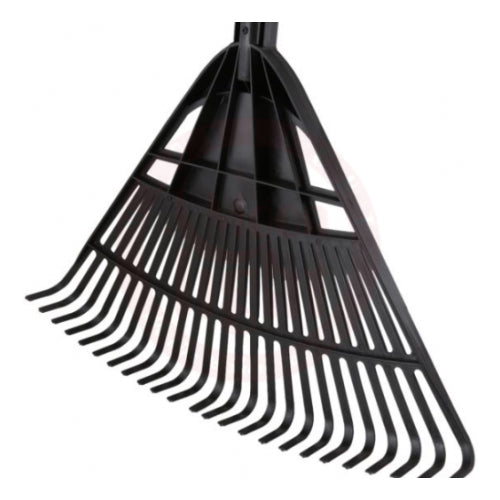 Garden Rake Plastic Medium  10302