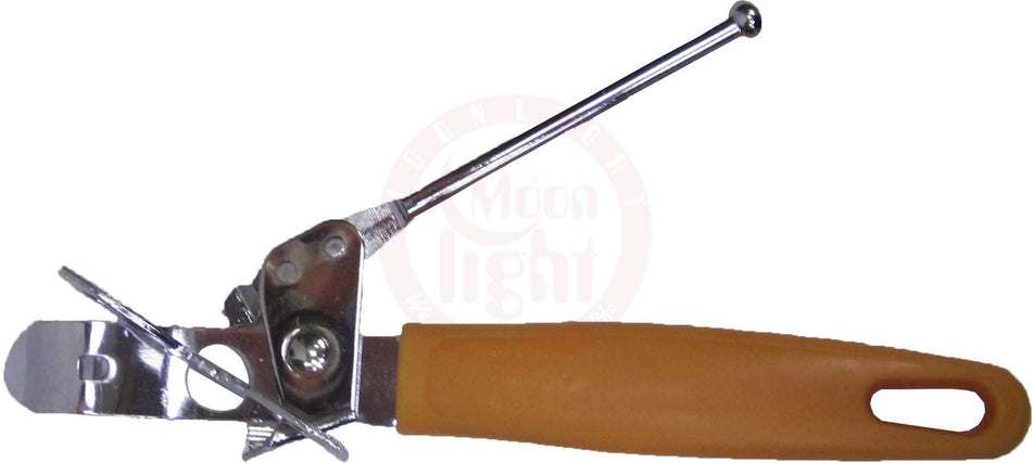 Can Opener With Rubber Grip  12101