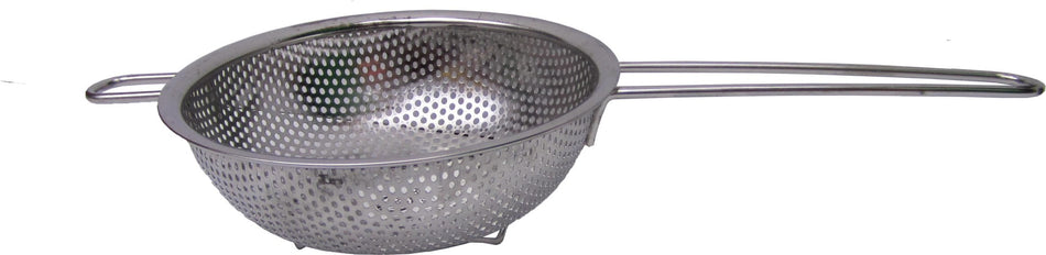 Steel Strainer (colander) Long Handle 16.5 Cm  15011