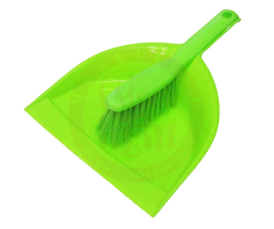 Dustpan W/brush  10377