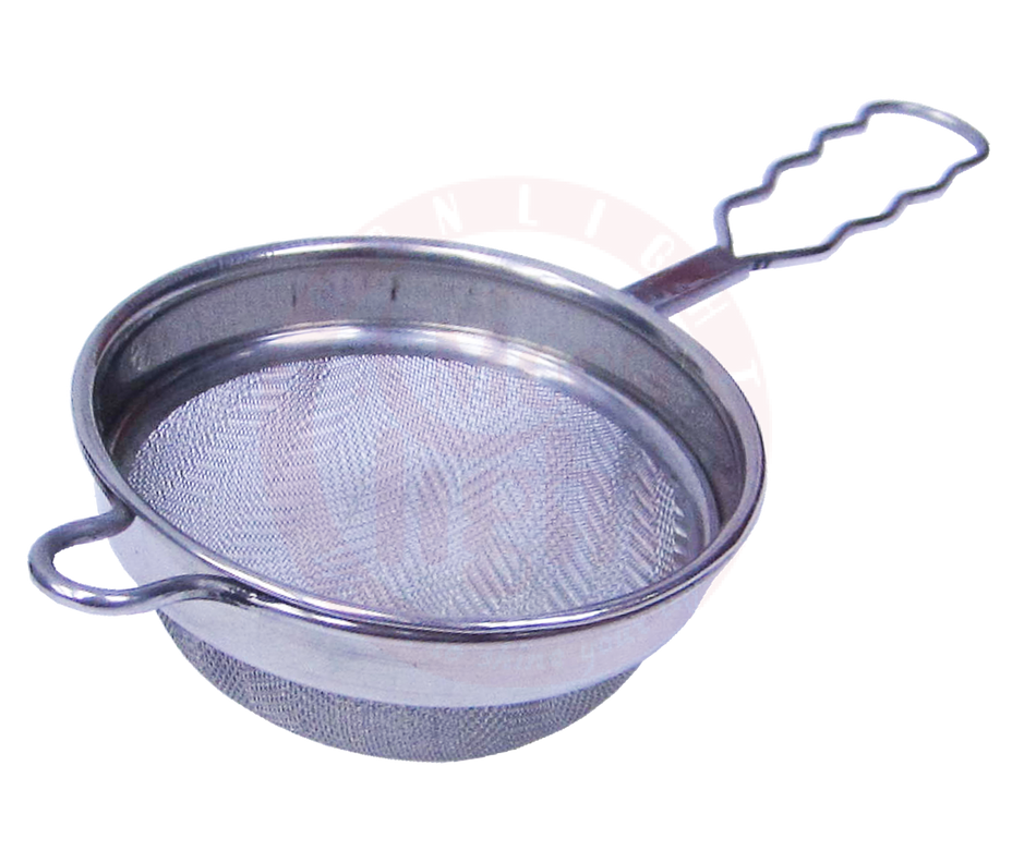 Steel Tea Strainer Cls No.2  14039