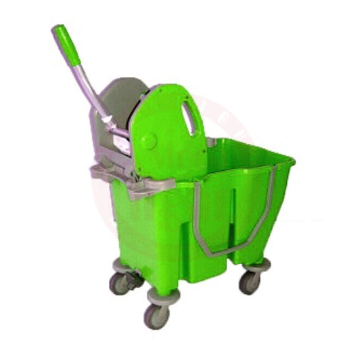 Ipc Double Bucket Mop Trolley  Secc00040/0002