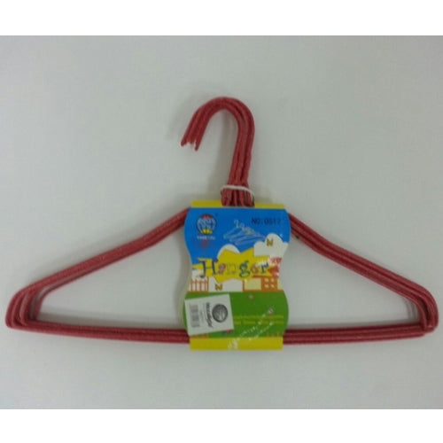 Laundry Clothes Hanger 10 Pcs Set  14071