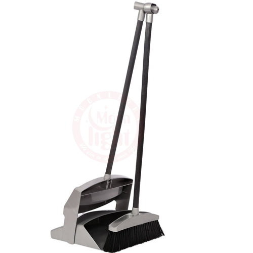 Lobby Dustpan With Brush Set  56086