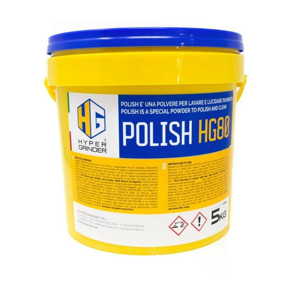 Marble Polish HG 85 - Marble Polish and Floor Maintenance