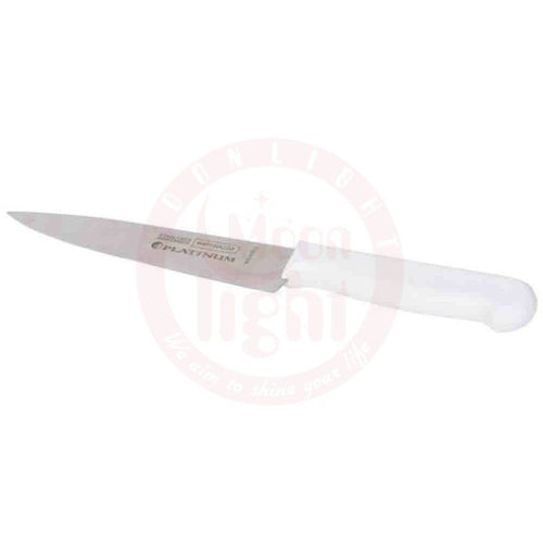 Martinazzo Meat Knife White Plastic Handle 12" Blister Packing  71524/06