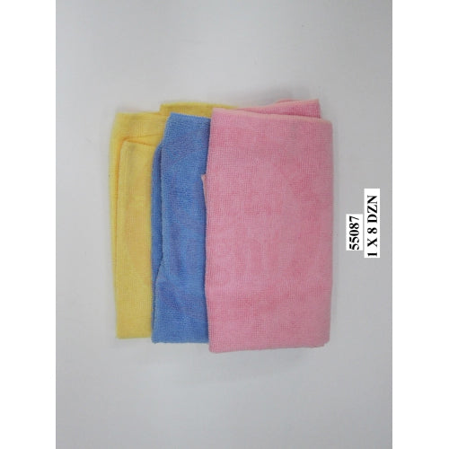 Microfiber Warp Towel 30x40cm 3 Pcs Set  23040