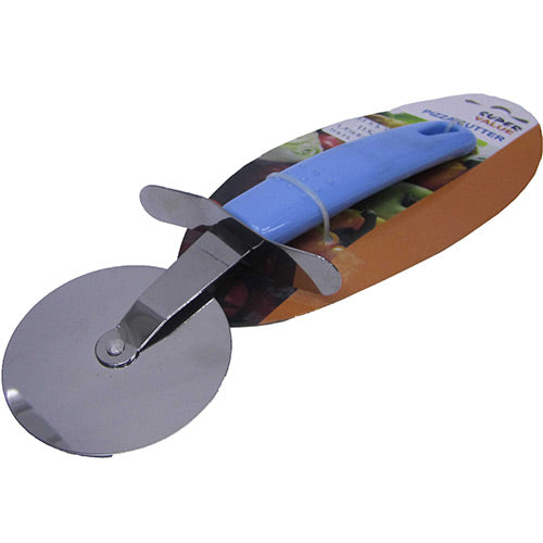 Pizza Cutter With Rubber Grip  11508