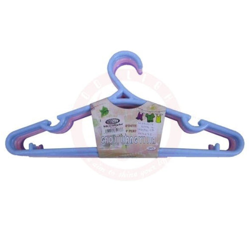 Plastic Clothes Hanger 5 Pcs Set  51736