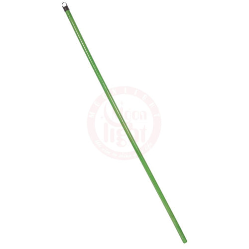 Pvc Coated Wooden Stick 120cm With Cap &amp; Italian Thread  40407