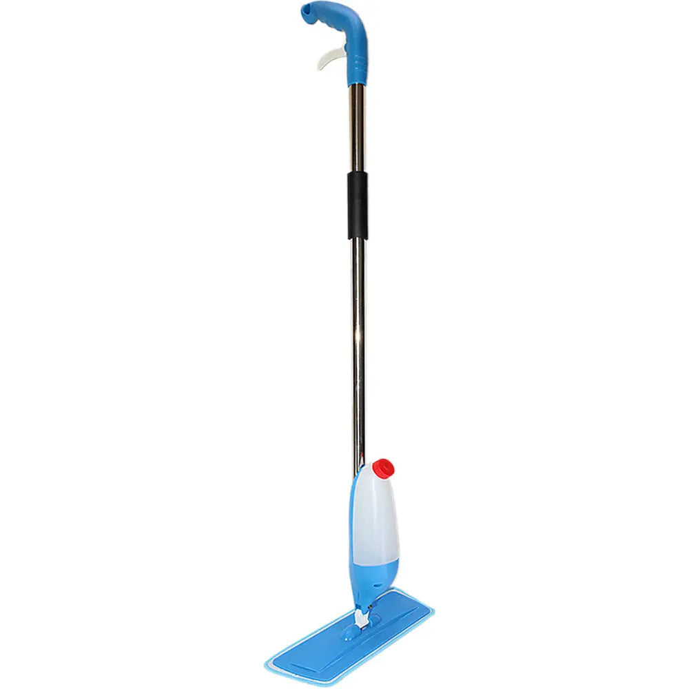 Flat Mop With Spray (box Packing) 14032 – Califorca Trading LLC
