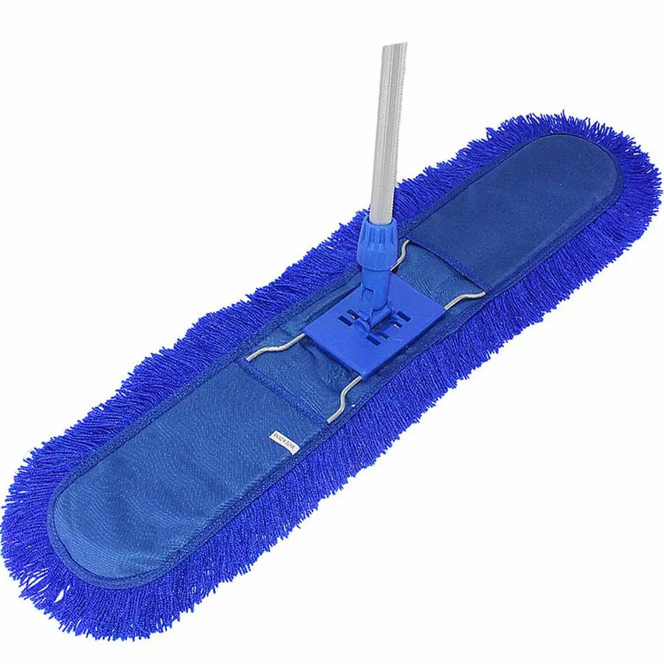 Airport Mop Blue 80cm  57202