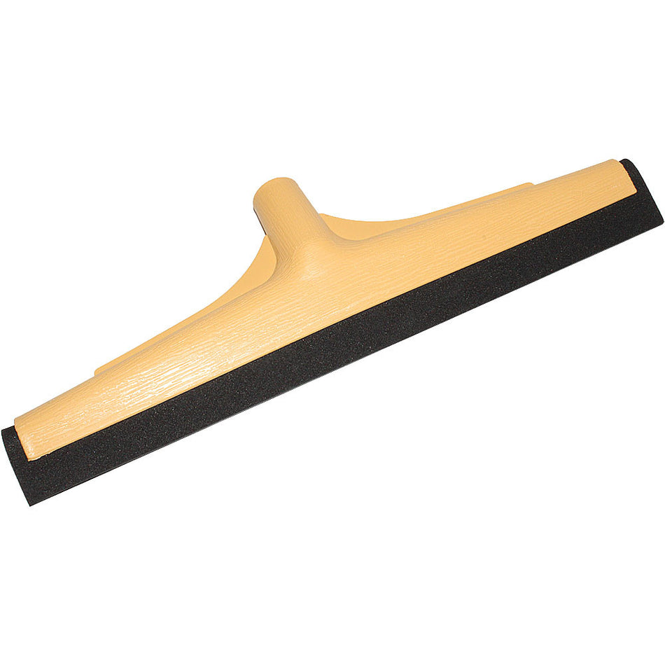 Plastic Squeegee 35 Cm With Wooden Stick  55075