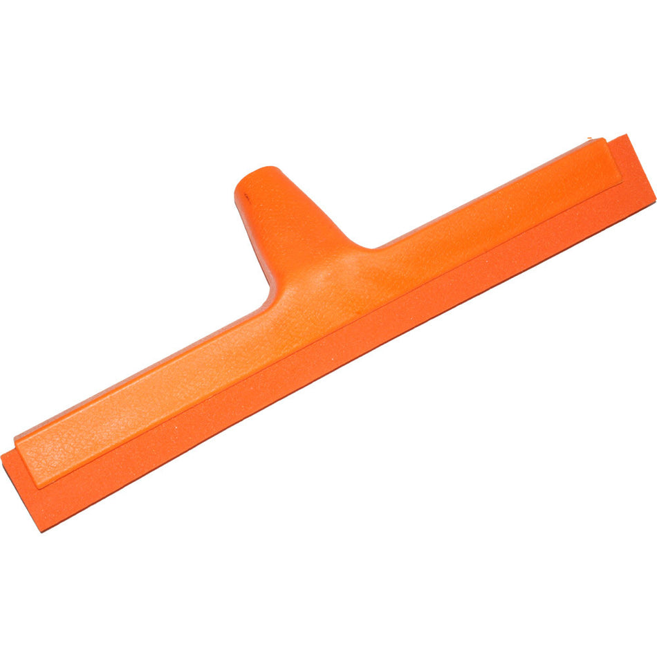 Plastic Squeegee 34 Cm Color With Wooden Stick  50974