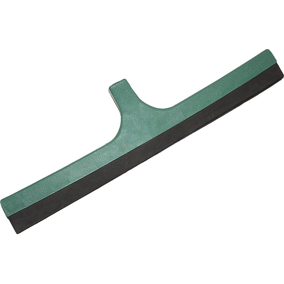 Plastic Squeegee Double Blade With Wooden Stick  10292