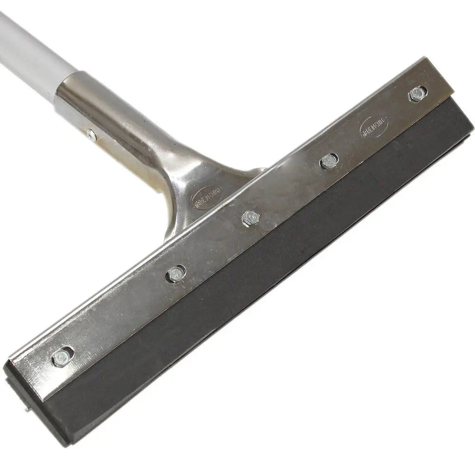 Metal Squeegee With Chrome 30cm  10272