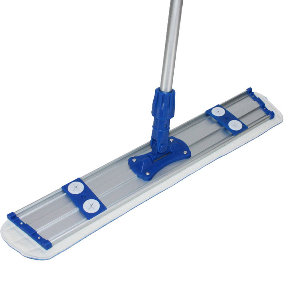 Moonlight Flat Microfiber Mop 60cm With Alumium Handle