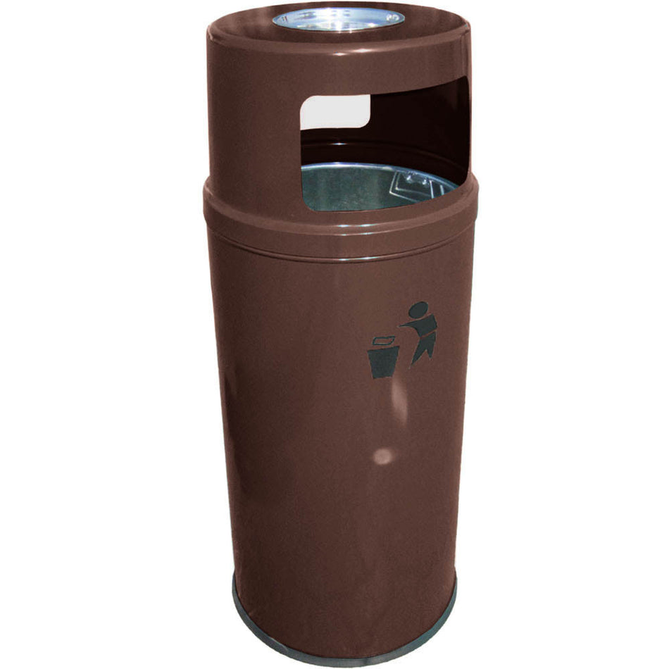 Ashtray Municipality Dustbin 30008C