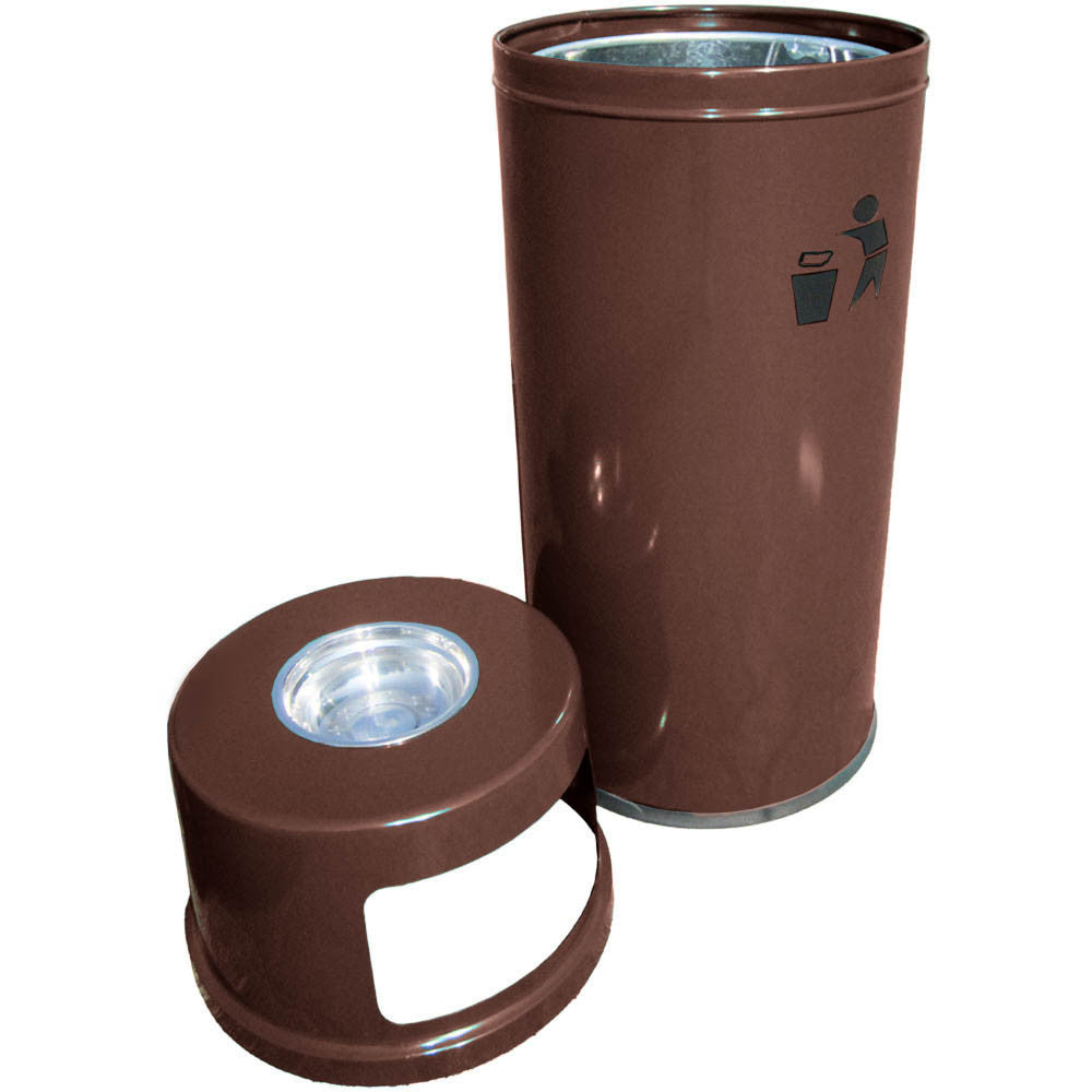Ashtray Municipality Dustbin 30008C – Califorca Trading LLC