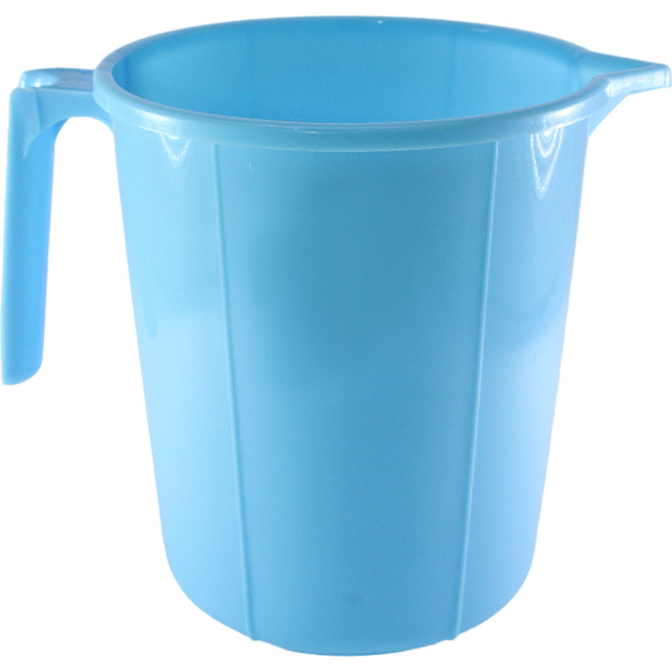 Moonlight Plastic Bathroom Mug 1.5 L