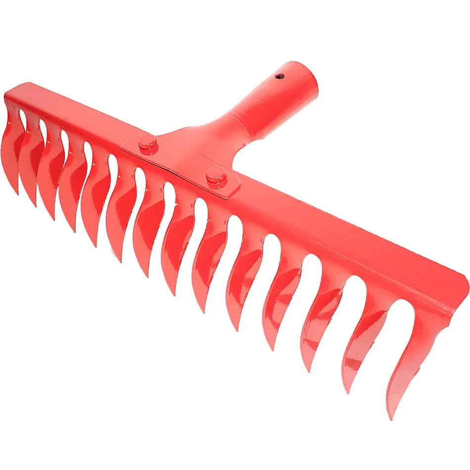 Garden Rake Heavy 14 Teeth  10182a