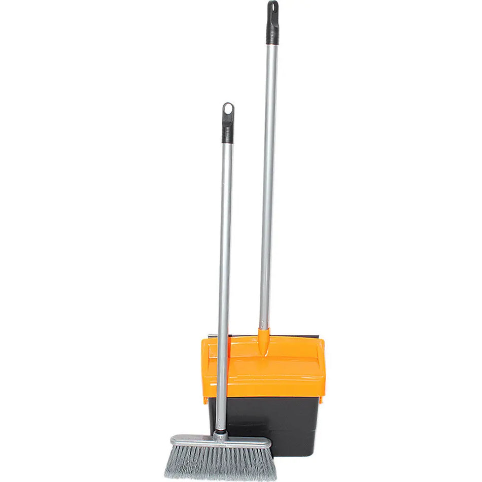 Lobby Dustpan Set With Cover  55580