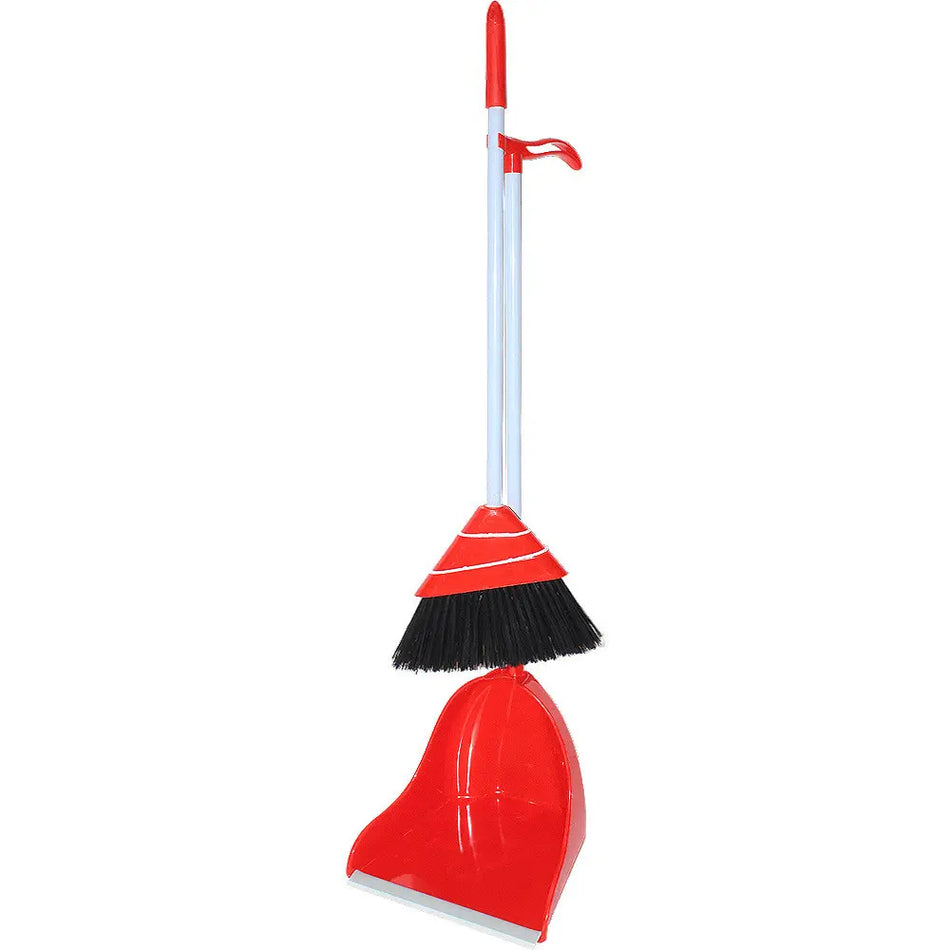 Lobby Dustpan With Brush Set  53123