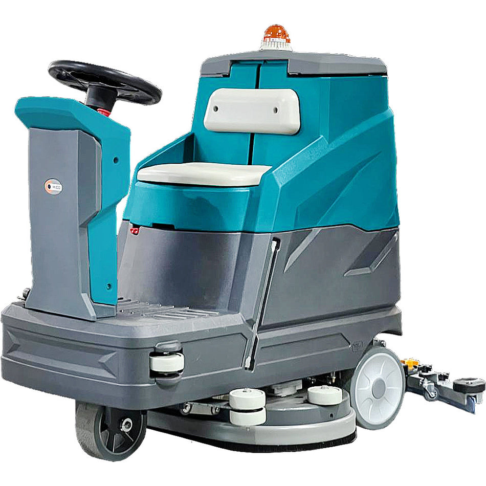 Prohygiene Auto Scrubber Drier Ride on Floor Scrubber