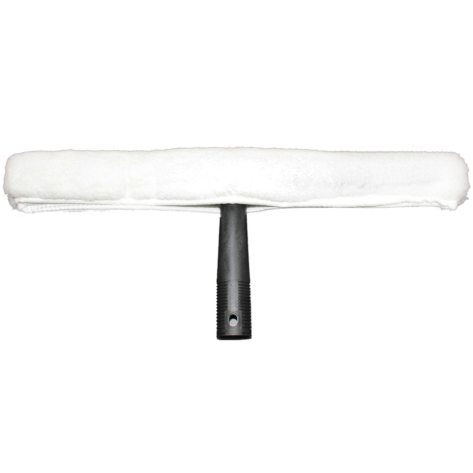 Glass Window Cleaning Applicator Set Only 45cm