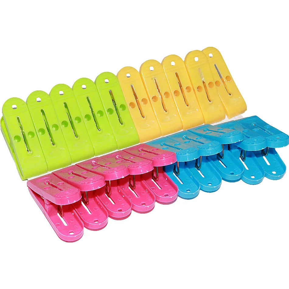 Cloth Clip Pack of 20 Pcs heavy Duty Laundry Clips
