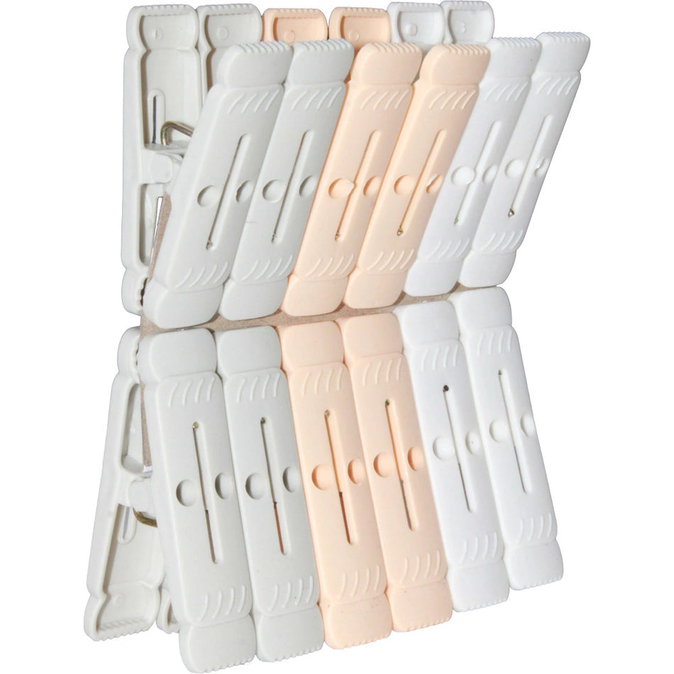 Cloth Clip Pack of 12 Pcs heavy Duty Laundry Clips