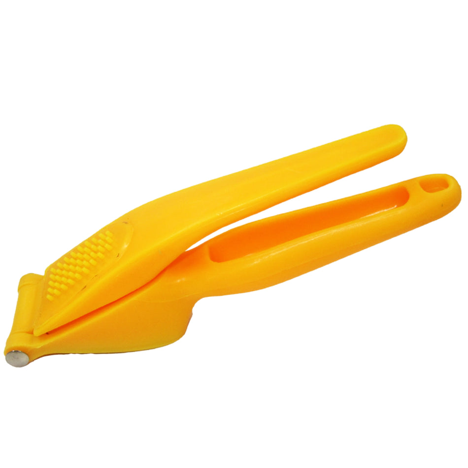 Moonlight Heavy Duty Plastic Garlic Squeezer