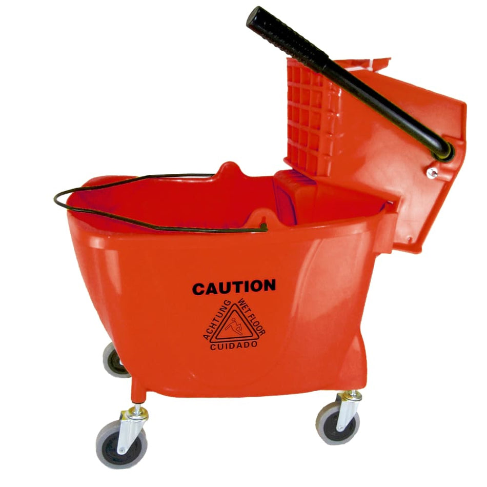 MOP BUCKET 36 LTR Yellow, GREEN, BLUE, RED