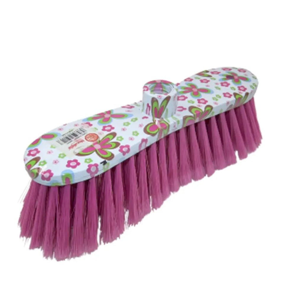 Broom Soft With Metal Stick  59051