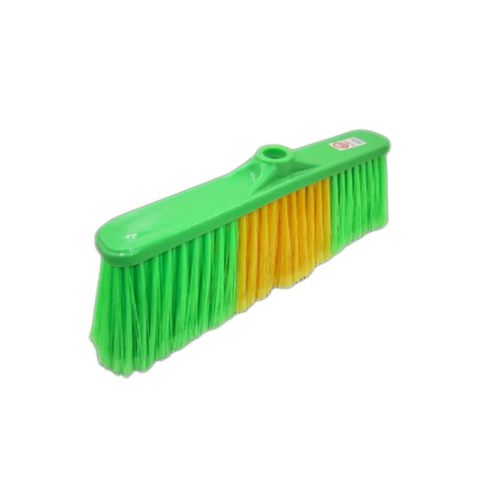 Broom Soft With Wooden Stick  15566