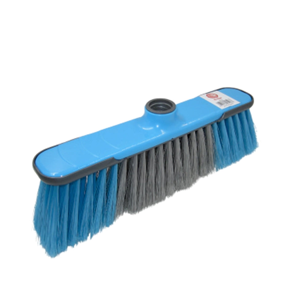 Broom Soft With Wooden Stick  53108