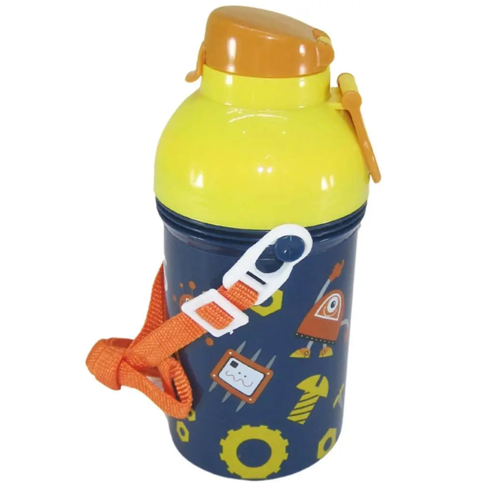 Moonlight Colorful Water bottle for Kids, 300ml