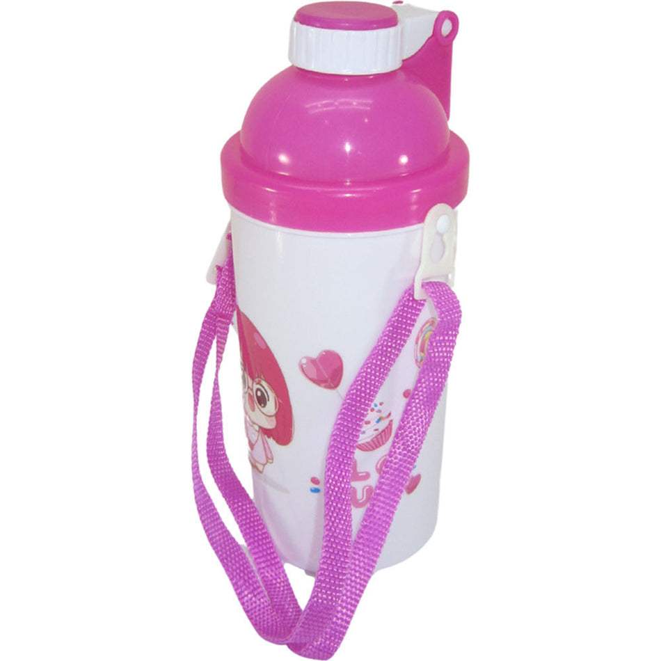 Moonlight Colorful Water bottle for Kids, 900ml