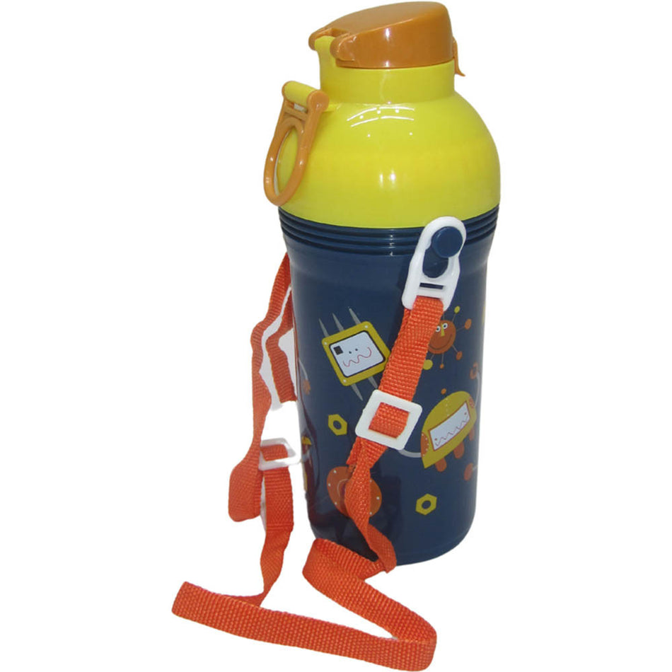 Moonlight Colorful Water bottle for Kids, 400ml