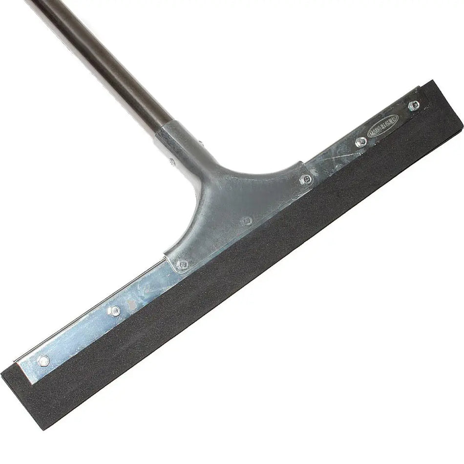 Metal Squeegee With Metal Stick 45cm Single Blade  81154