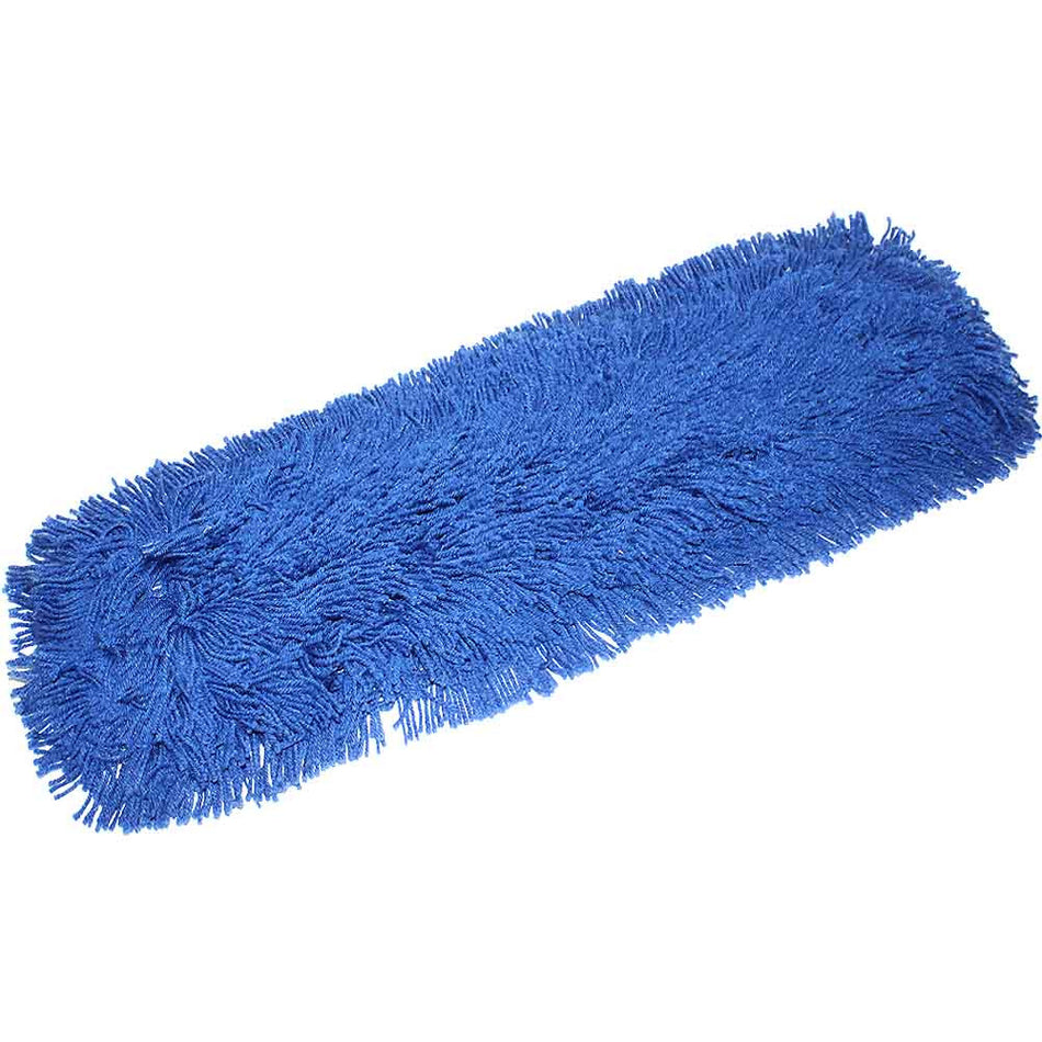 Moonlight Dust Control Mop Refill Acrylic 60 Cm Blue  40150