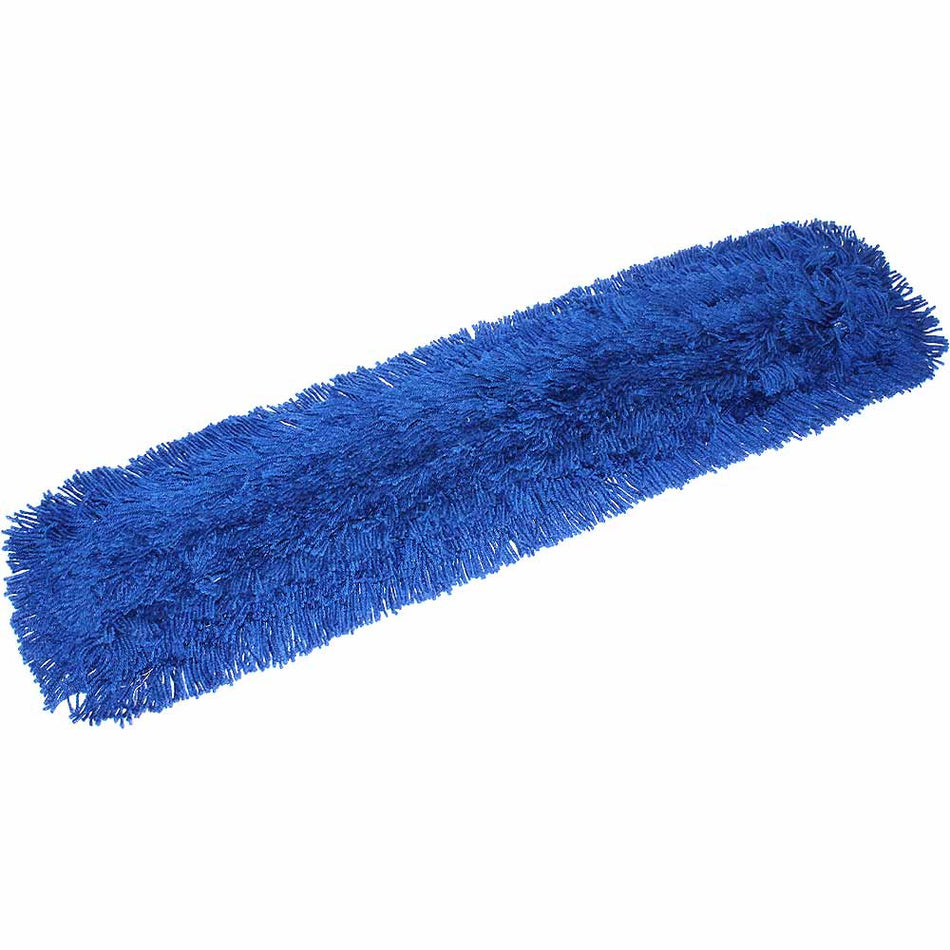 Moonlight Dust Control Mop Refill Acrylic 80 Cm Blue  40440