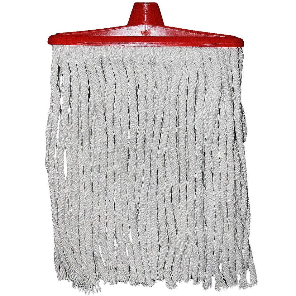 Moonlight Cotton String Mop With Metal Stick 330gm 53178