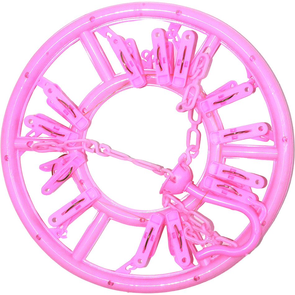 Pl Hanger W/clip  35918