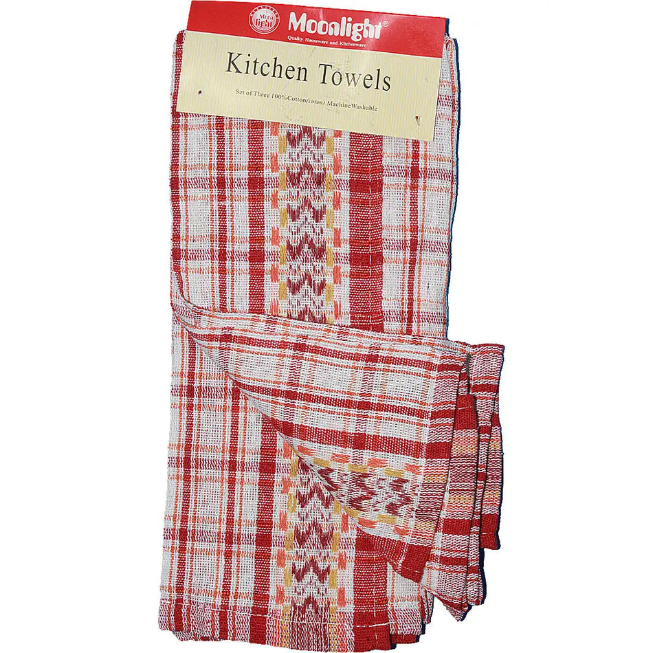 Kitchen Towel 40x70cm 3pcs Set  73213