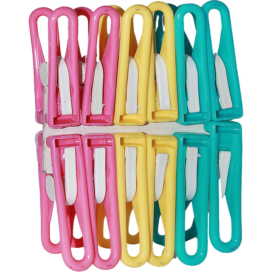 Cloth Clip 12 Pcs  60730