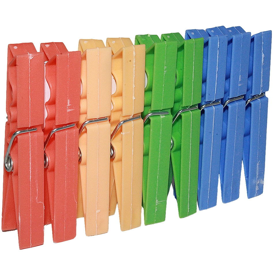 Clip Pl 9pcs Pkt B 9 50336  50338