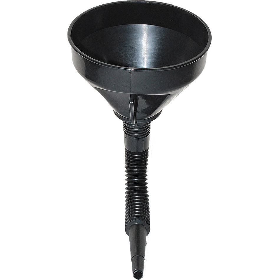 Funnel Plastic Black Large  20361