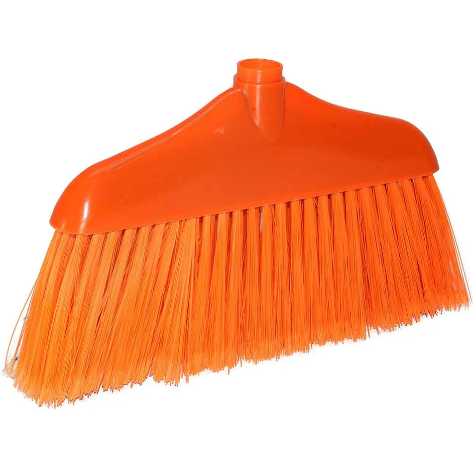 Broom Soft V Shape With Wooden Stick  70004